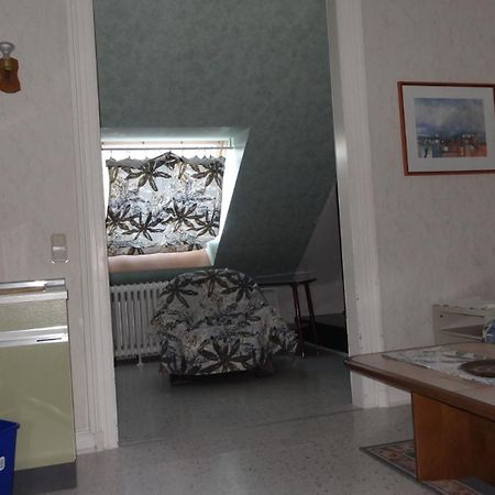 "Haus Schloss Fuerstenberg" Bacharach Bagian luar foto