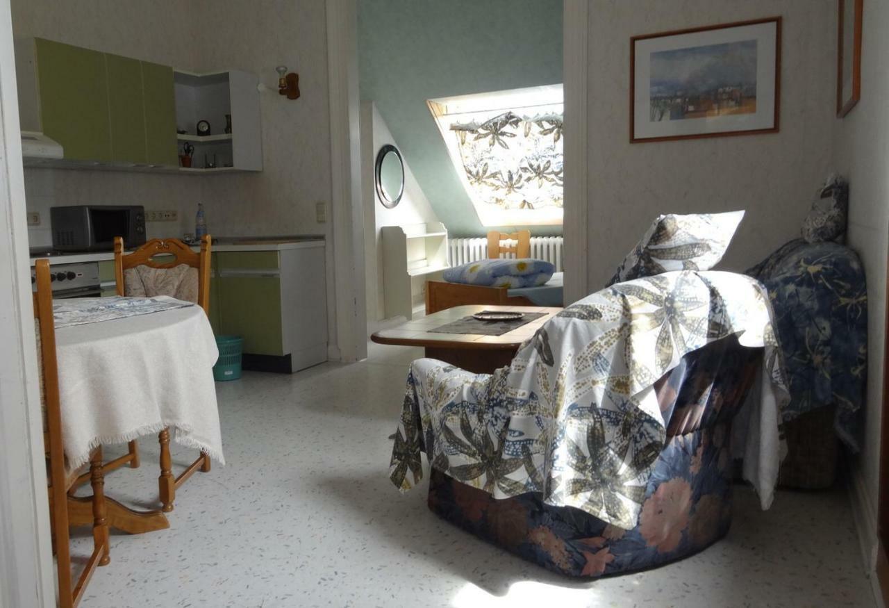"Haus Schloss Fuerstenberg" Bacharach Bagian luar foto